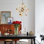 Подвесная люстра NELIO B D50 от ImperiumLoft