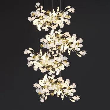 Подвесная люстра JULIETTA B D100