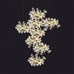 Подвесная люстра JULIETTA B D200 от ImperiumLoft