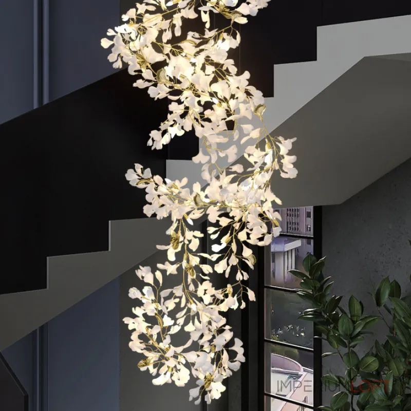 Подвесная люстра JULIETTA B D100 от ImperiumLoft