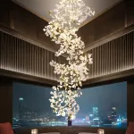 Подвесная люстра JULIETTA B D100 от ImperiumLoft