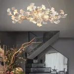 Подвесная люстра JULIETTA F D100