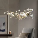 Подвесная люстра JULIETTA E D150