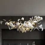 Подвесная люстра JULIETTA E D150