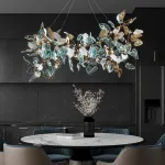 Подвесная люстра LAURITS A D120 от ImperiumLoft