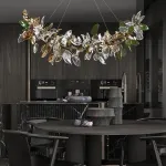 Подвесная люстра LAURITS A D120 от ImperiumLoft