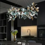 Подвесная люстра LAURITS A D120 от ImperiumLoft