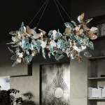 Подвесная люстра LAURITS A D120 от ImperiumLoft