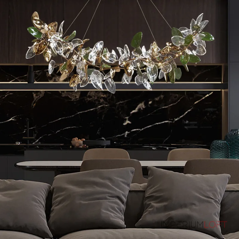Подвесная люстра LAURITS A D120 от ImperiumLoft Подвесная люстра LAURITS A D120 от ImperiumLoft