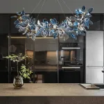 Подвесная люстра LAURITS A D120 от ImperiumLoft