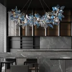 Подвесная люстра LAURITS A D120 от ImperiumLoft