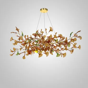 Подвесная люстра ELLING A L80 Amber