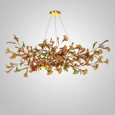 Подвесная люстра ELLING A L100 Amber