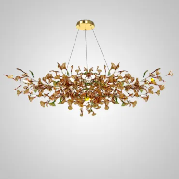 Подвесная люстра ELLING A L150 Amber