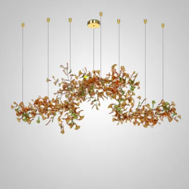 Подвесная люстра ELLING B L200 Amber