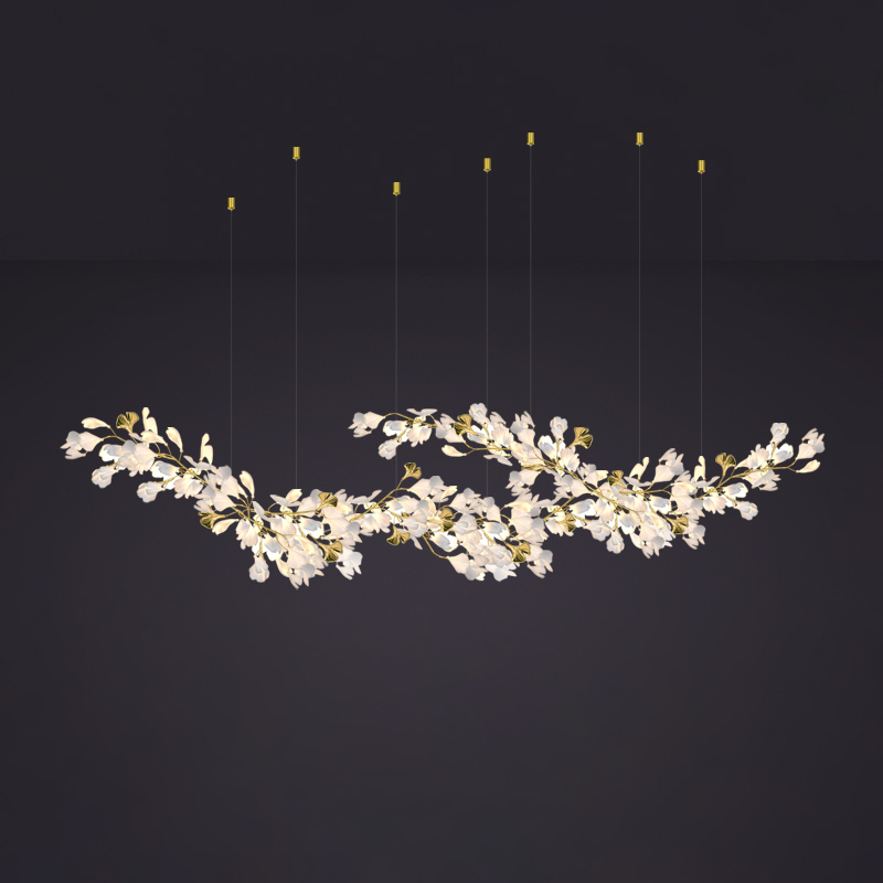 Подвесная люстра JULIETTA D L200