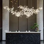 Подвесная люстра JULIETTA D L200