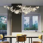 Подвесная люстра JULIETTA D L200