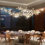 Подвесная люстра JULIETTA D L200