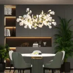 Подвесная люстра JULIETTA L80 от ImperiumLoft