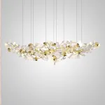 Подвесная люстра JULIETTA L L200 от ImperiumLoft