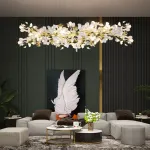 Подвесная люстра JULIETTA L L250 от ImperiumLoft