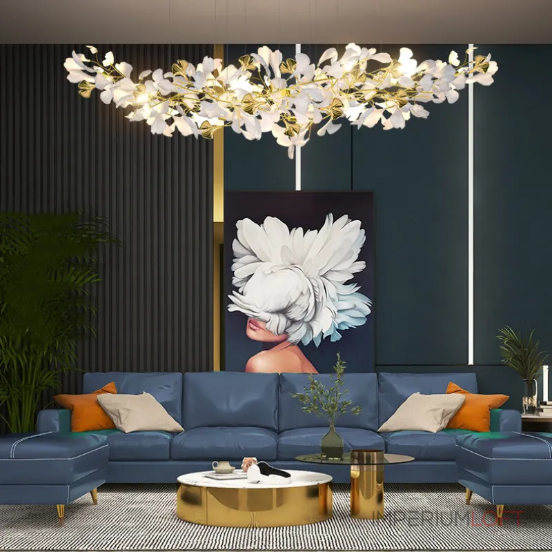 Подвесная люстра JULIETTA L L250 от ImperiumLoft