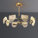 Люстра на штанге RAGNAR D82