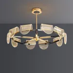 Люстра на штанге RAGNAR D100