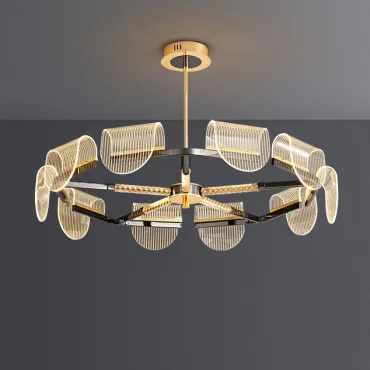 Люстра на штанге RAGNAR D100