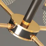 Люстра на штанге RAGNAR D65