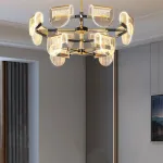 Люстра на штанге RAGNAR D65