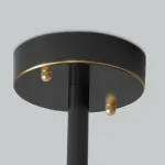 Люстра на штанге JANICE CH L10 Brass