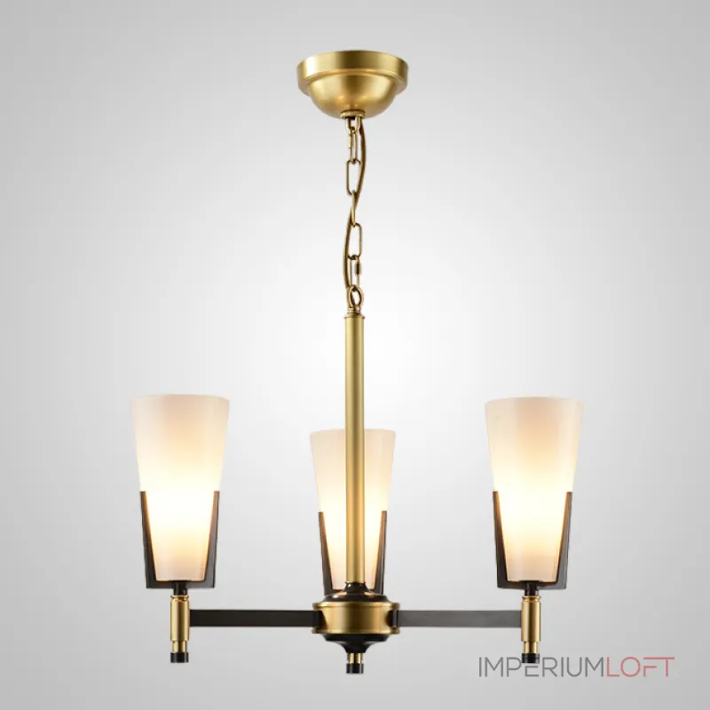 Подвесная люстра FABRICIO L3 от ImperiumLoft Подвесная люстра FABRICIO L3 от ImperiumLoft