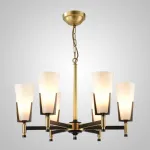 Подвесная люстра FABRICIO L6 от ImperiumLoft