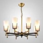 Подвесная люстра FABRICIO L8 от ImperiumLoft