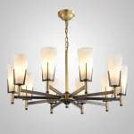 Подвесная люстра FABRICIO L10 от ImperiumLoft