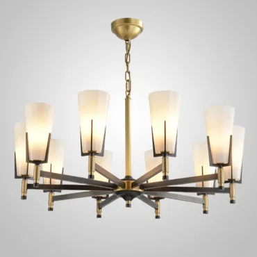 Подвесная люстра FABRICIO L10 Подвесная люстра FABRICIO L10