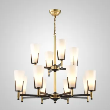 Подвесная люстра FABRICIO L12 Подвесная люстра FABRICIO L12