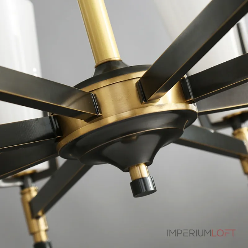 Подвесная люстра FABRICIO L10 от ImperiumLoft Подвесная люстра FABRICIO L10 от ImperiumLoft