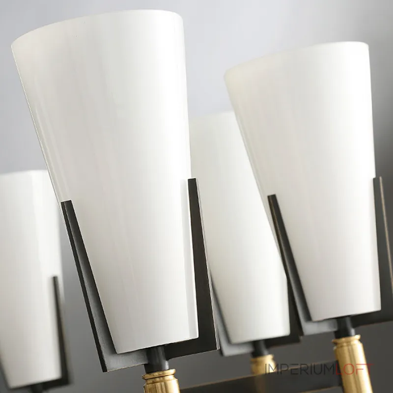 Подвесная люстра FABRICIO L10 от ImperiumLoft Подвесная люстра FABRICIO L10 от ImperiumLoft