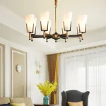 Подвесная люстра FABRICIO L10 от ImperiumLoft