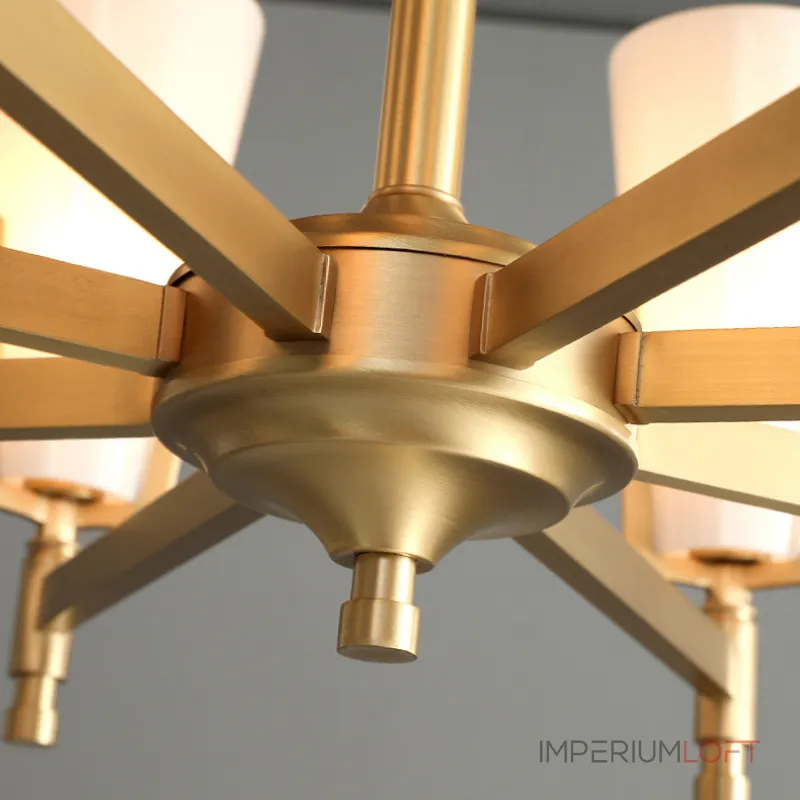 Подвесная люстра FABRICIO LUX L3 от ImperiumLoft