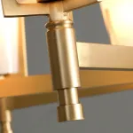 Подвесная люстра FABRICIO LUX L3 от ImperiumLoft