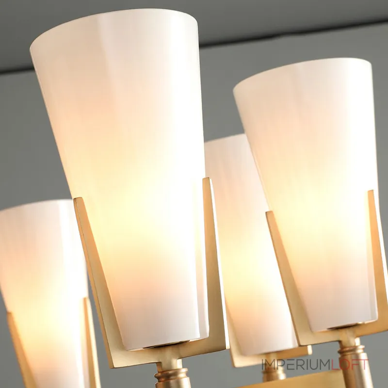 Подвесная люстра FABRICIO LUX L3 от ImperiumLoft