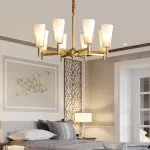 Подвесная люстра FABRICIO LUX L3 от ImperiumLoft