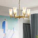 Подвесная люстра FABRICIO LUX L3 от ImperiumLoft