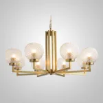 Подвесная люстра CHLOE LUX L8 от ImperiumLoft