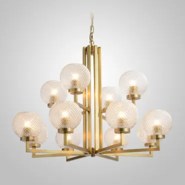 Подвесная люстра CHLOE LUX L12