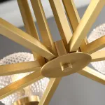 Подвесная люстра CHLOE LUX L12 от ImperiumLoft